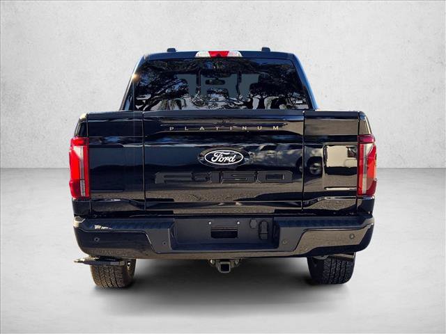 Certified 2025 Ford F150 Platinum w/ Equipment Group 702A High AWD/4WD image 7