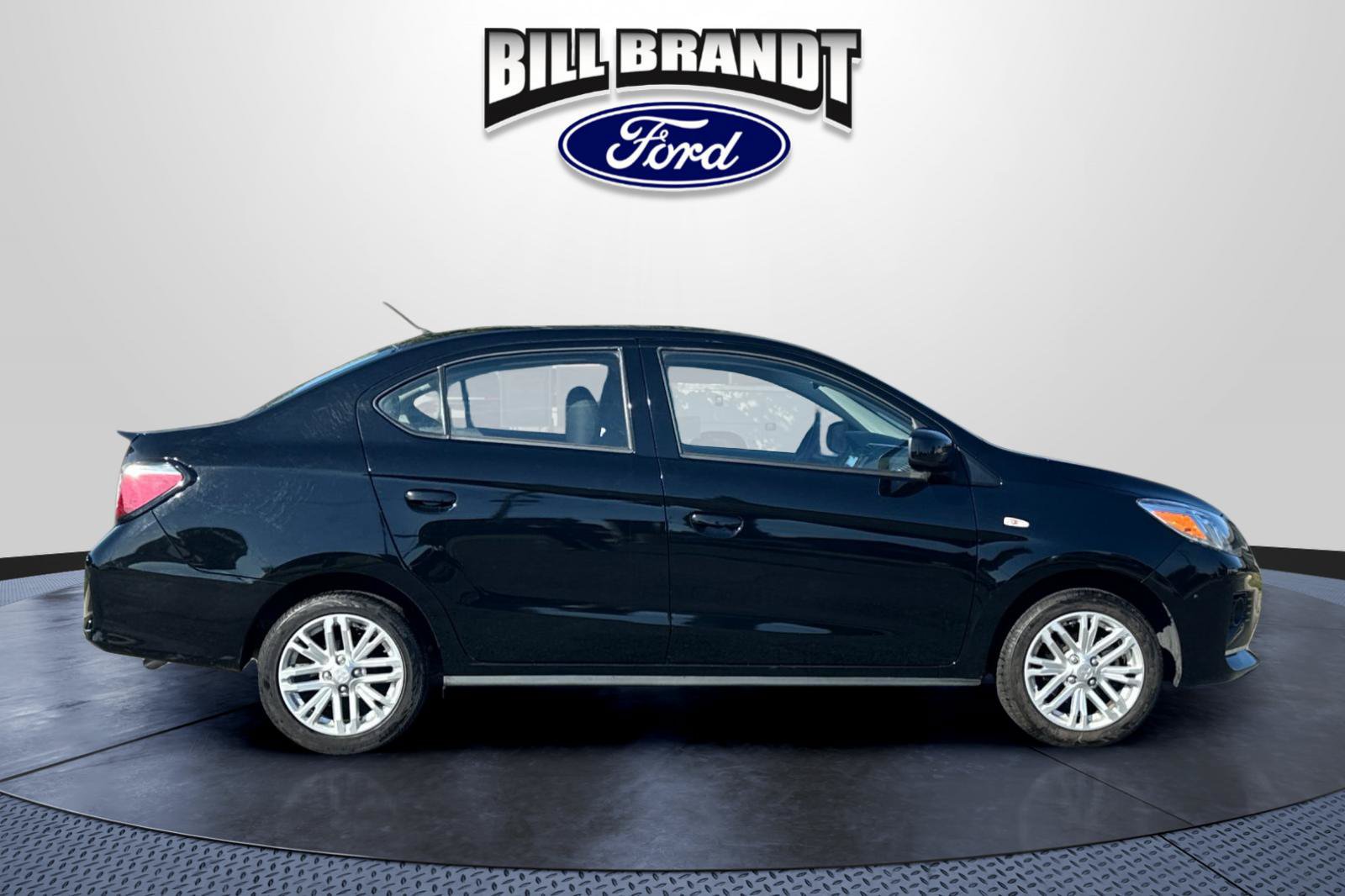 Used 2024 Mitsubishi Mirage G4 FWD image 2
