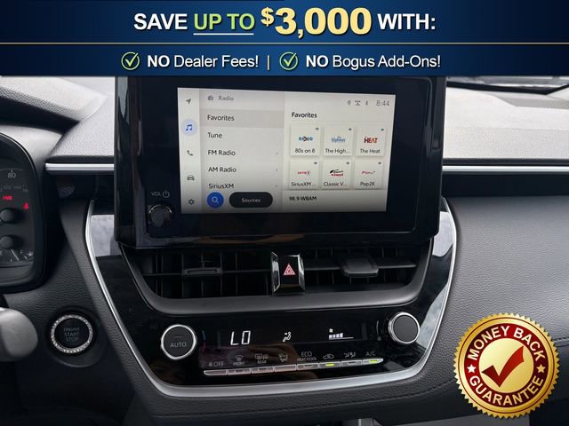 Used 2024 Toyota Corolla Cross LE FWD image 26