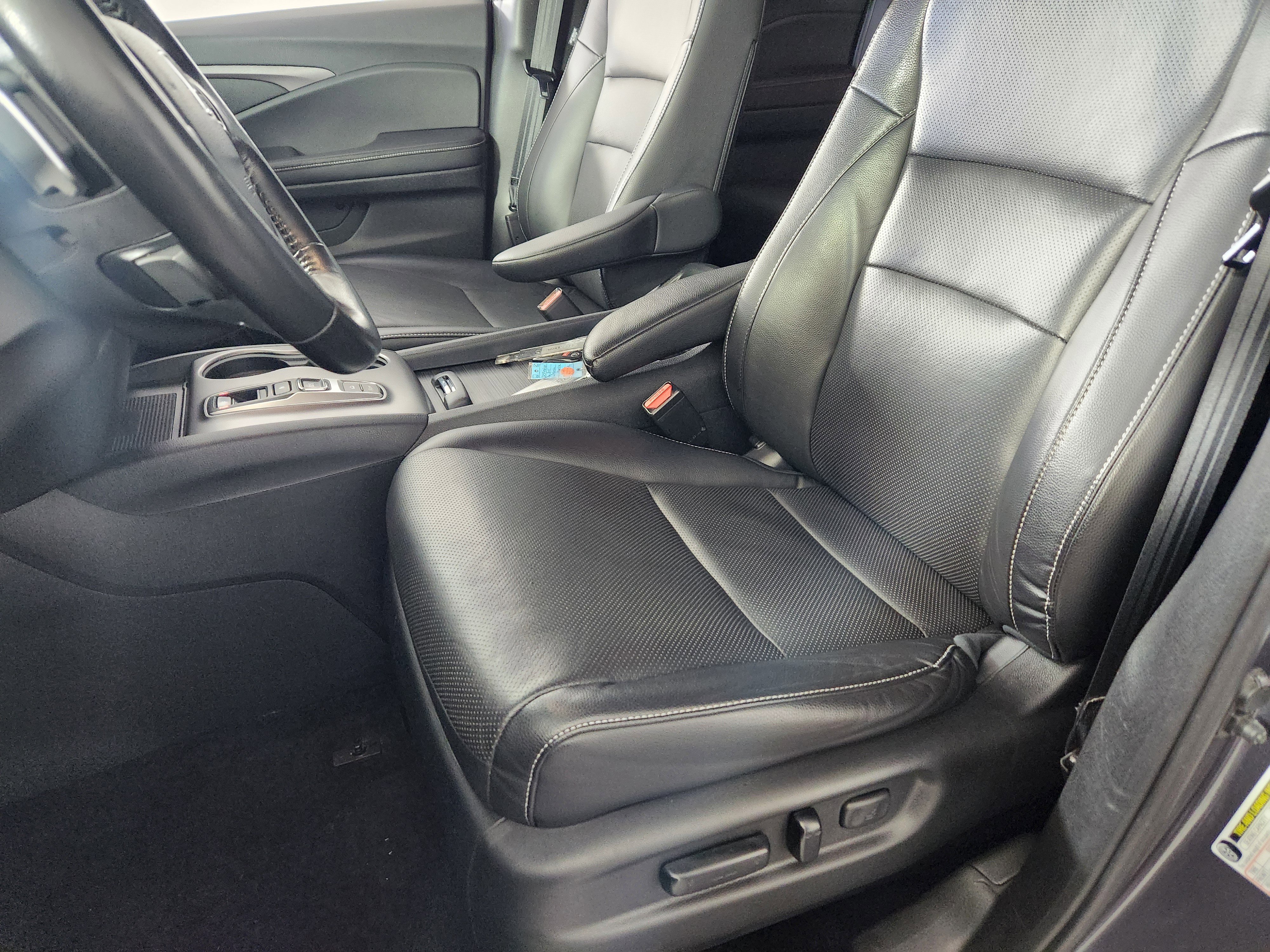 Used 2021 Honda Ridgeline RTL-E image 16