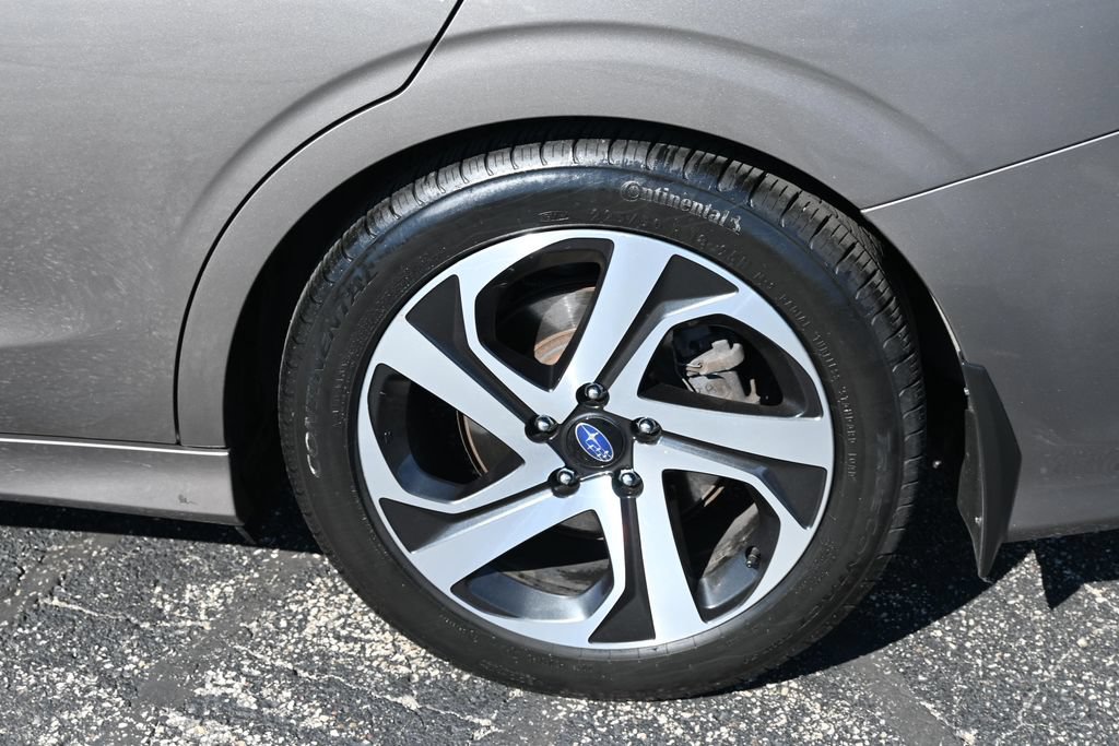 Used 2021 Subaru Legacy Limited XT w/ Popular Package #2 AWD/4WD image 14