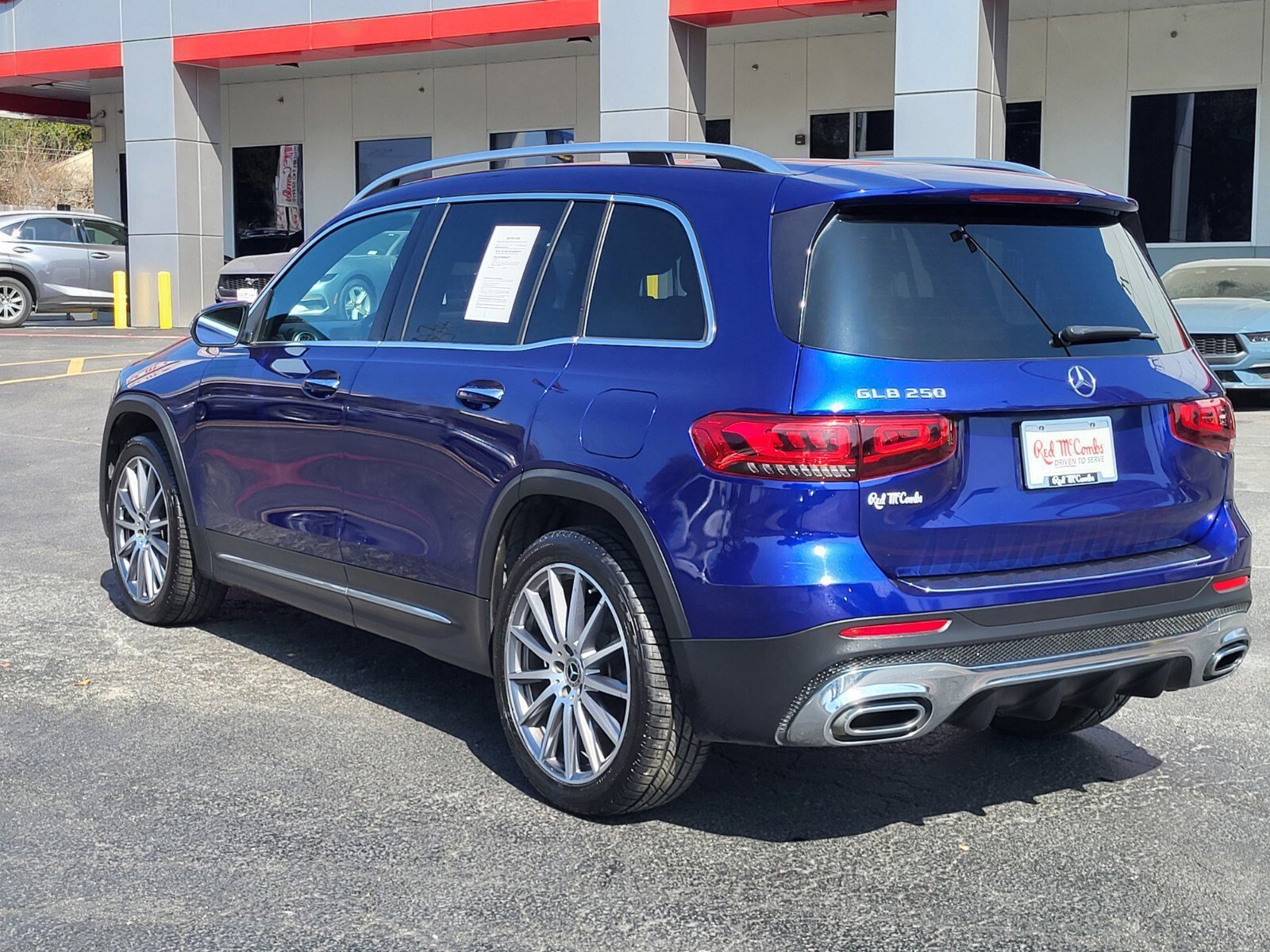 Used 2021 Mercedes-Benz GLB 250 image 5