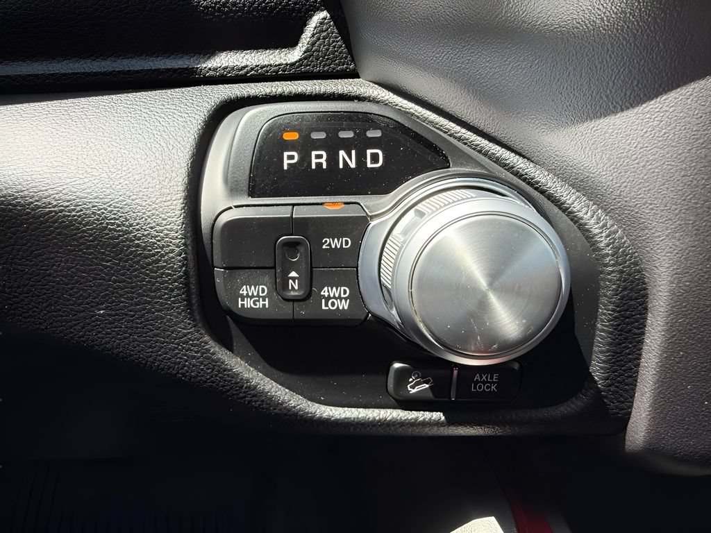 Used 2020 RAM 1500 Rebel w/ Rebel Level 1 Equipment Group AWD/4WD image 22