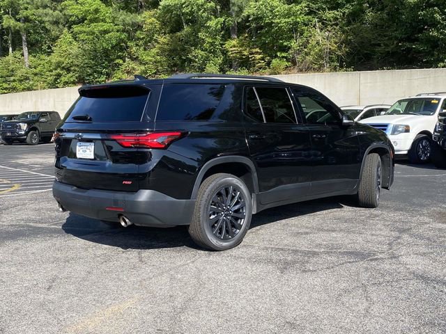 Used 2022 Chevrolet Traverse RS AWD/4WD image 3
