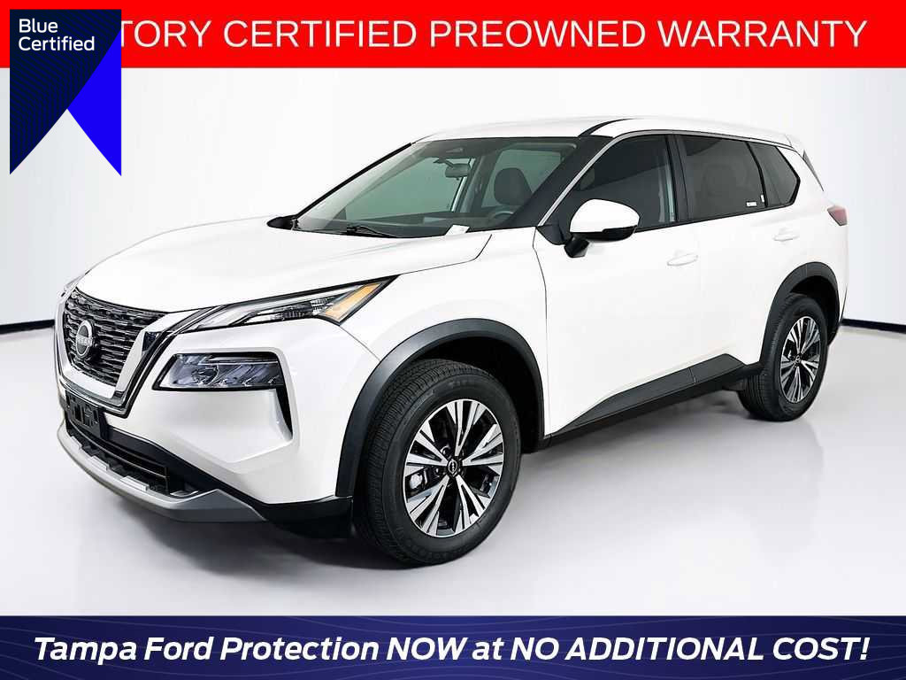 Used 2022 Nissan Rogue SV image 1