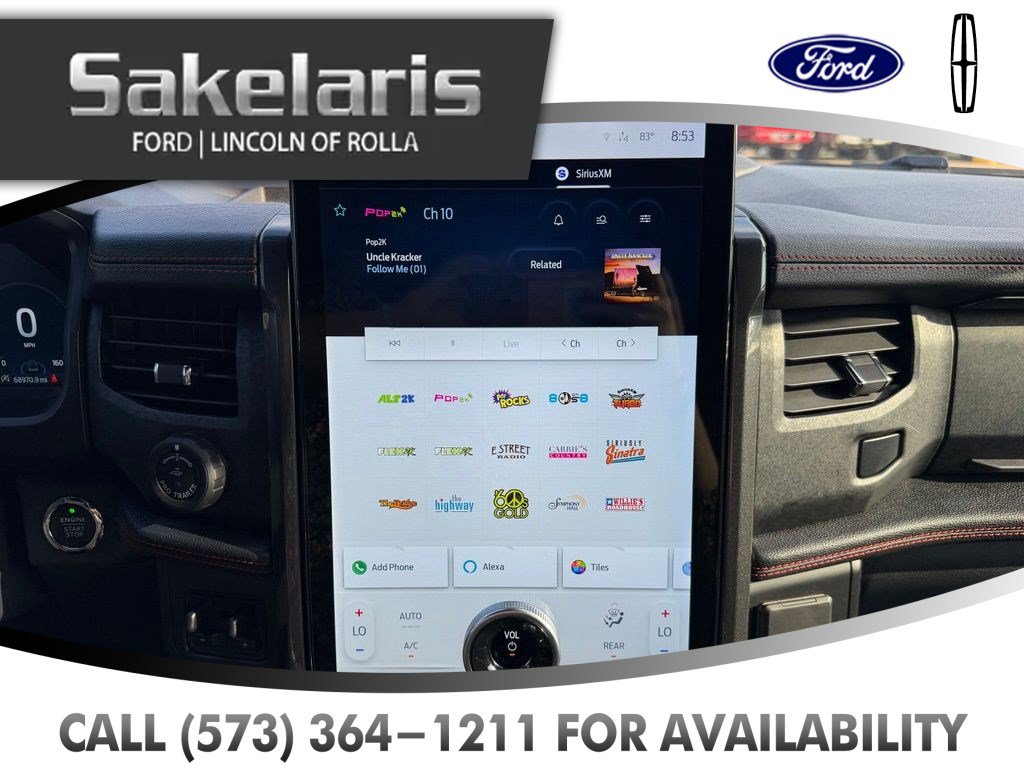 Certified 2022 Ford Expedition Limited AWD/4WD image 23