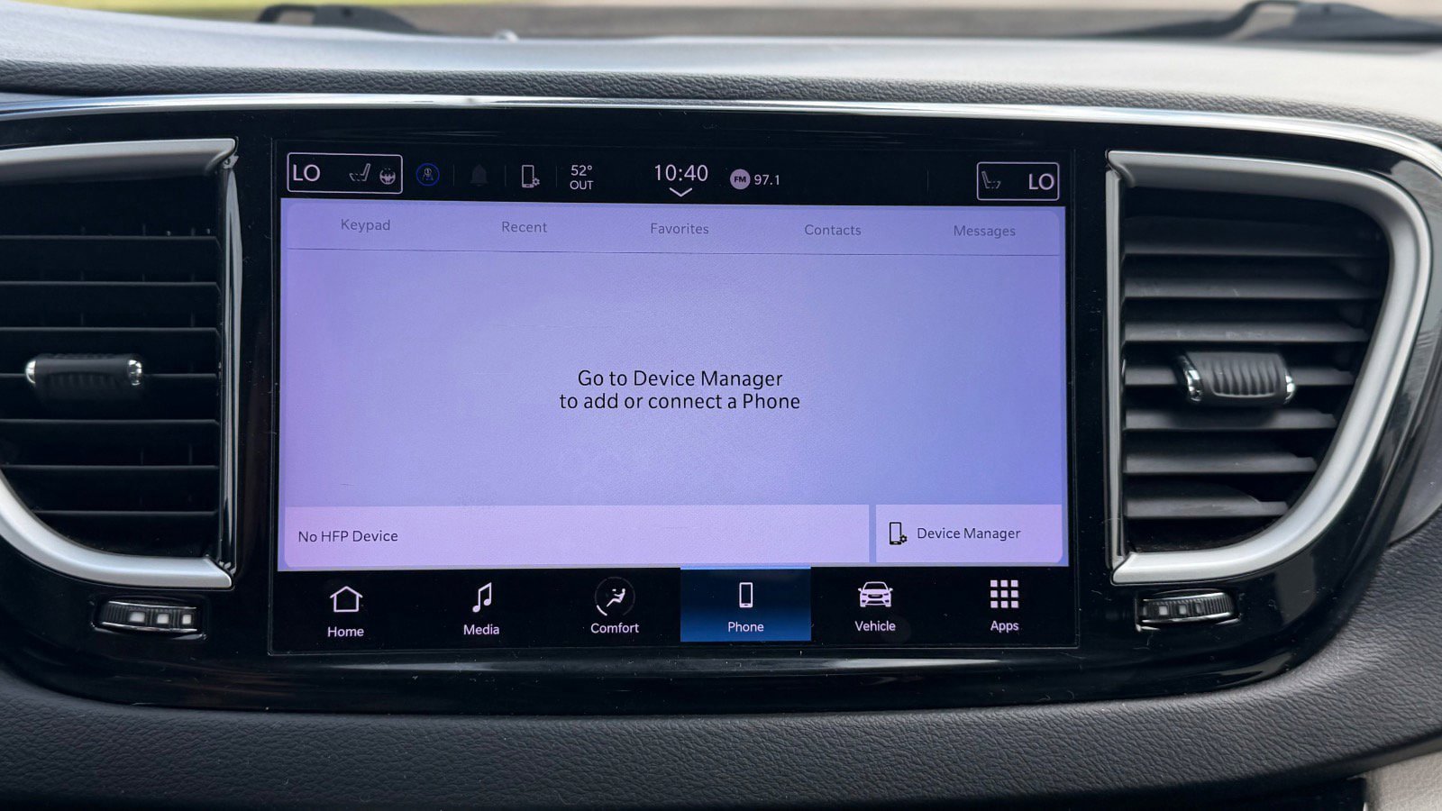Used 2022 Chrysler Pacifica Touring-L FWD image 26