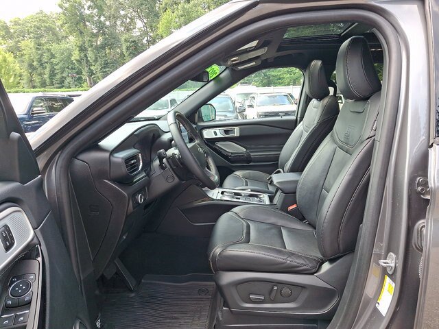 Certified 2023 Ford Explorer ST w/ Equipment Group 401A AWD/4WD image 3