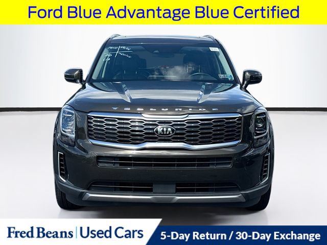 Used 2020 Kia Telluride S AWD/4WD image 2