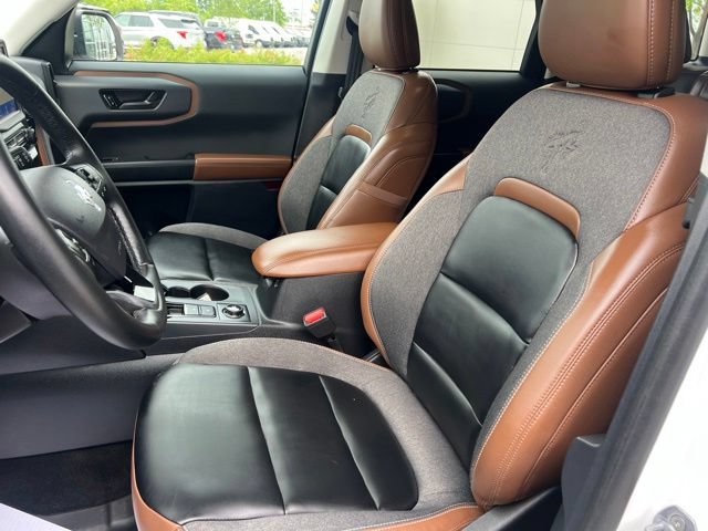 Certified 2024 Ford Bronco Sport Outer Banks AWD/4WD image 22