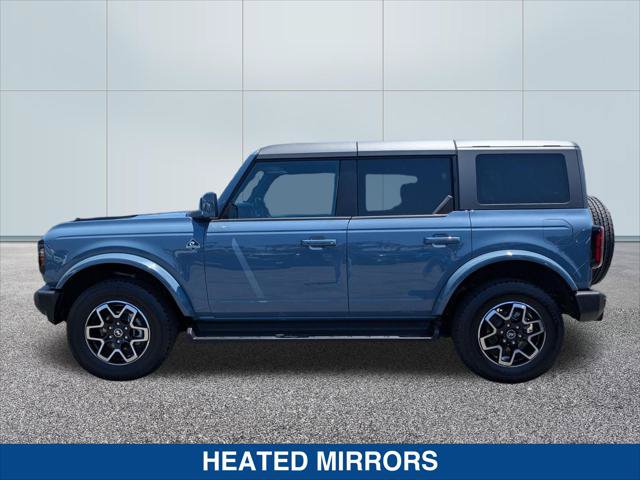 Certified 2025 Ford Bronco Outer Banks AWD/4WD image 2