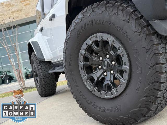 Certified 2024 Ford Bronco Raptor w/ Interior Carbon Fiber Pack 6 image 21