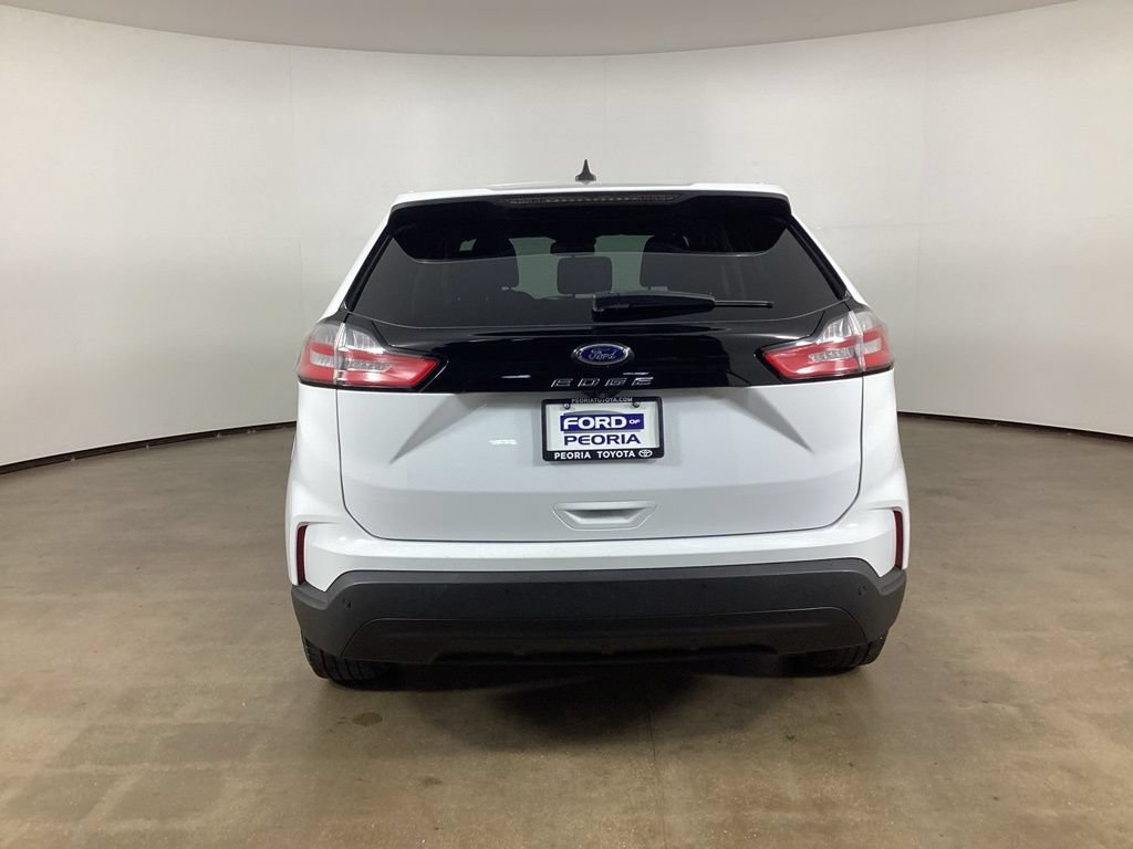 Certified 2021 Ford Edge SE FWD image 10