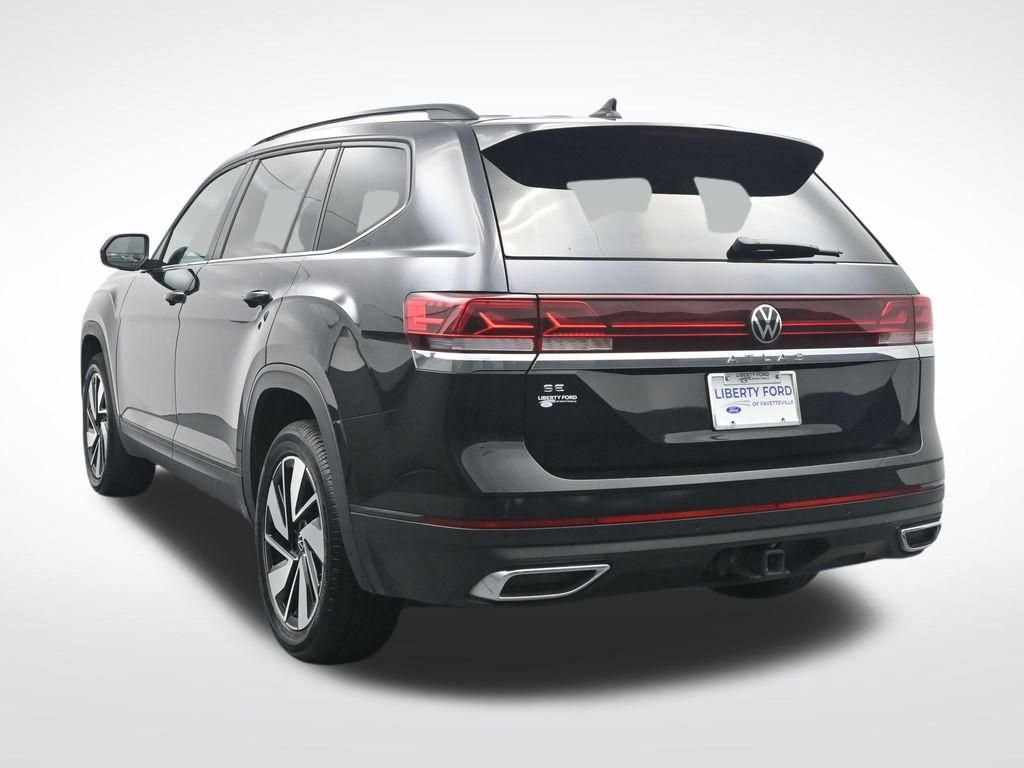 Used 2024 Volkswagen Atlas SE FWD image 9
