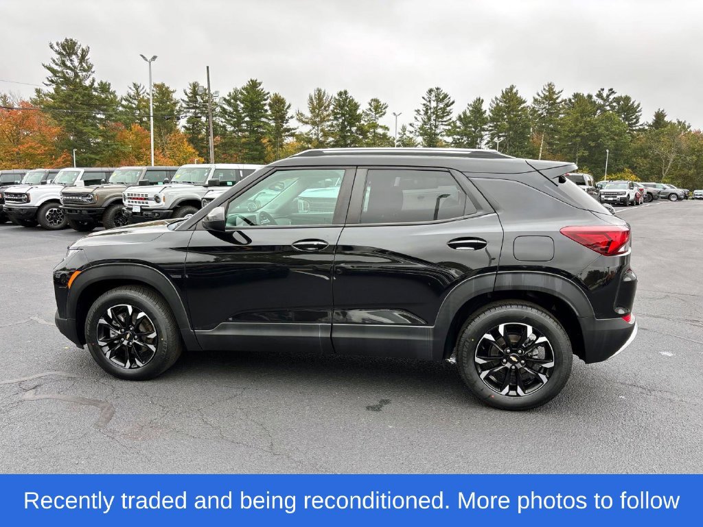 Used 2022 Chevrolet TrailBlazer LT FWD image 6