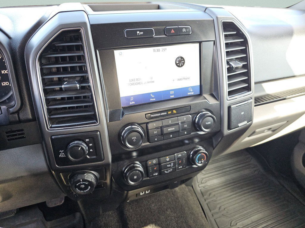 Certified 2020 Ford F150 XLT w/ Equipment Group 302A Luxury image 31