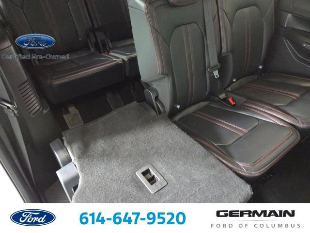 Certified 2023 Ford Expedition Max Limited image 21