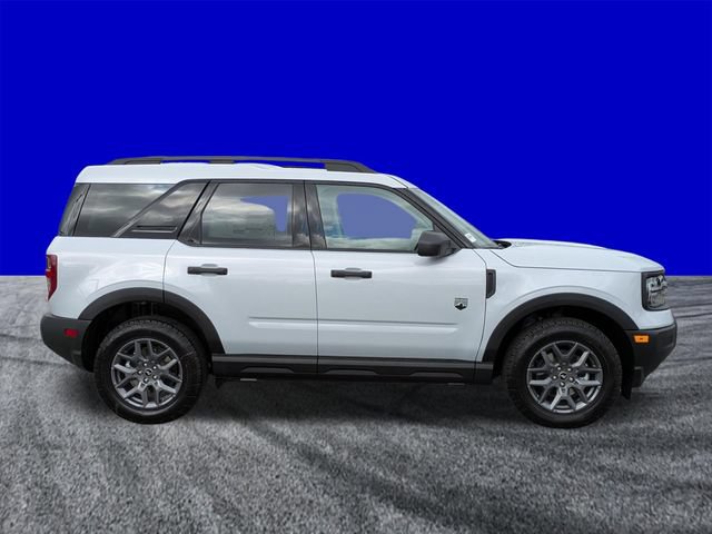 Certified 2026 Ford Bronco Sport Big Bend AWD/4WD image 3