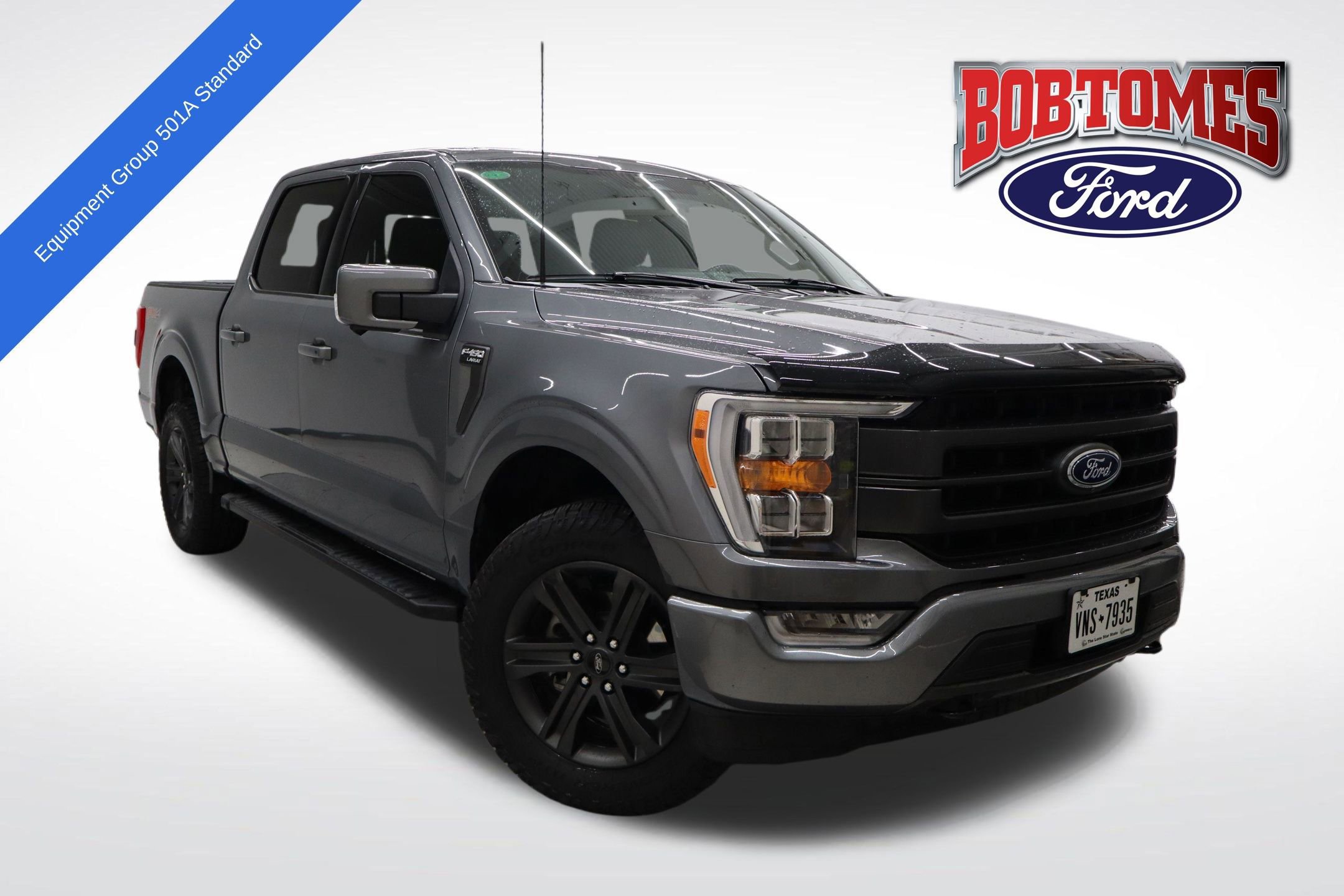Certified 2023 Ford F150 Lariat image 9