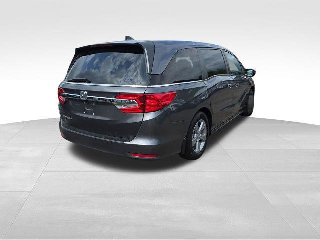 Used 2018 Honda Odyssey EX-L image 7