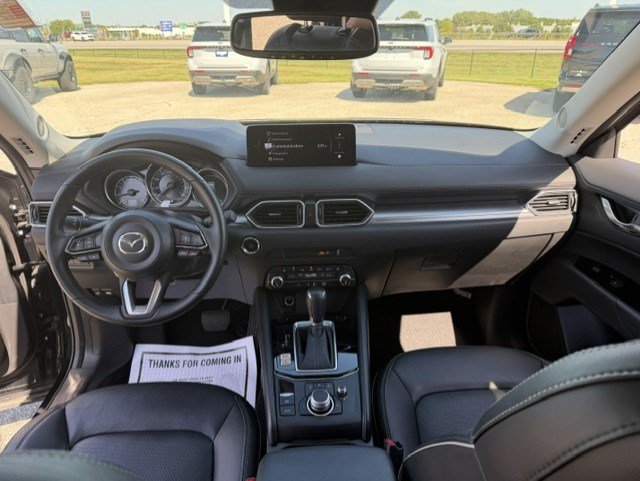 Used 2025 MAZDA CX-5 AWD 2.5 S w/ Preferred Package image 30