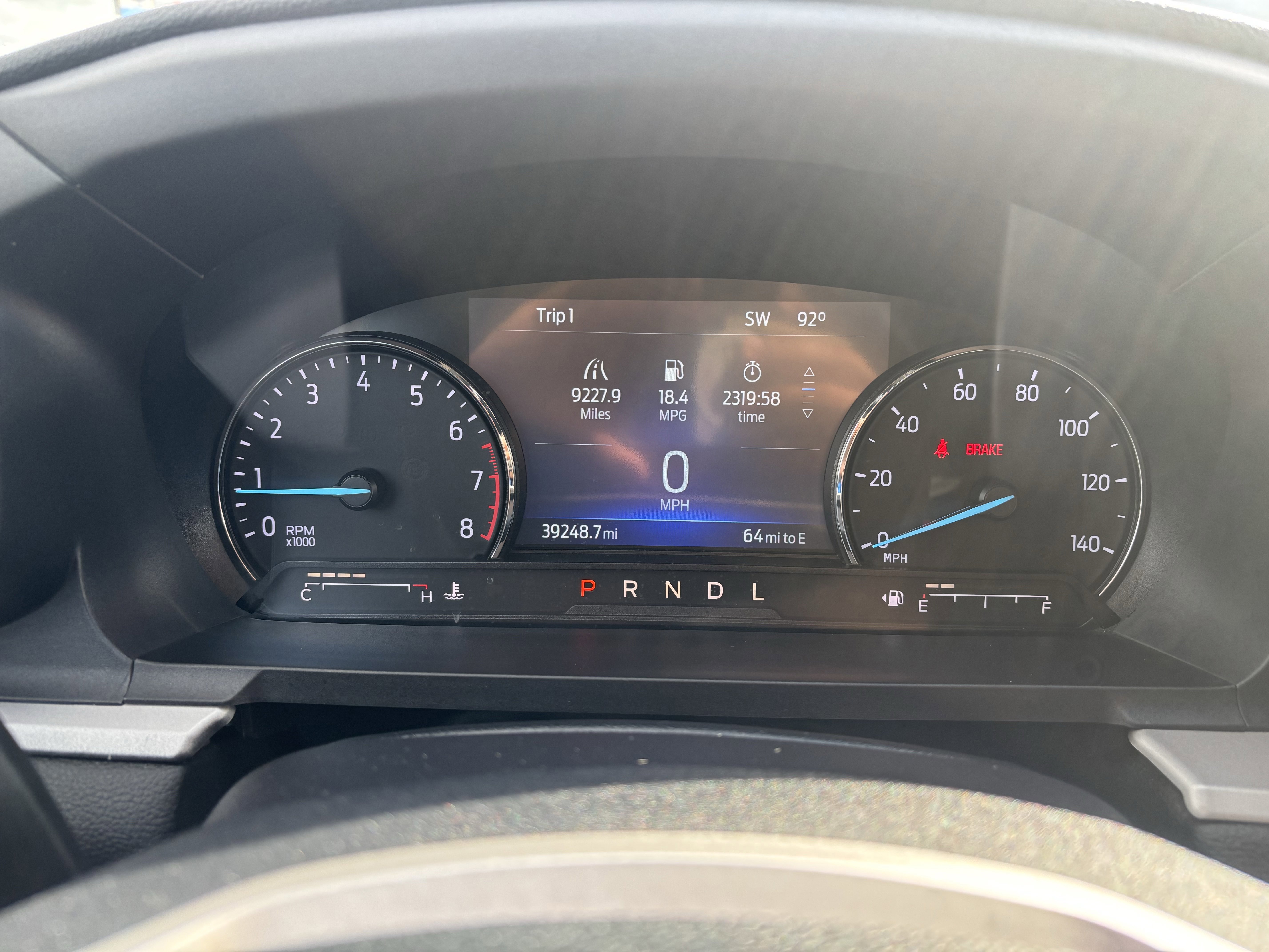 Certified 2023 Ford Explorer XLT image 32