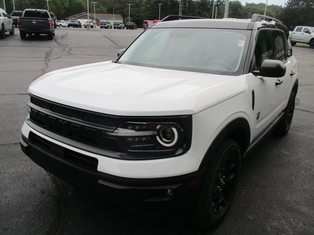 Certified 2024 Ford Bronco Sport Big Bend w/ Convenience Package AWD/4WD image 4