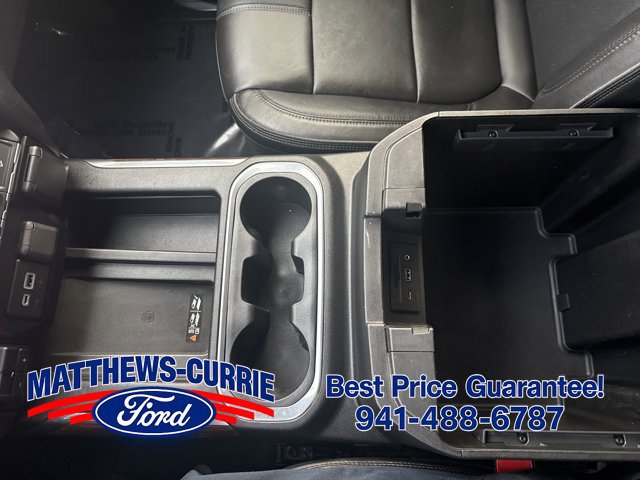 Used 2023 Chevrolet Silverado 2500 High Country w/ Safety Package II AWD/4WD image 25