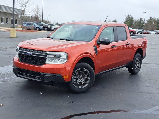 Certified 2024 Ford Maverick XLT w/ XLT Luxury Package image 26