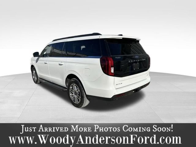 Certified 2025 Ford Expedition Max Active image 3