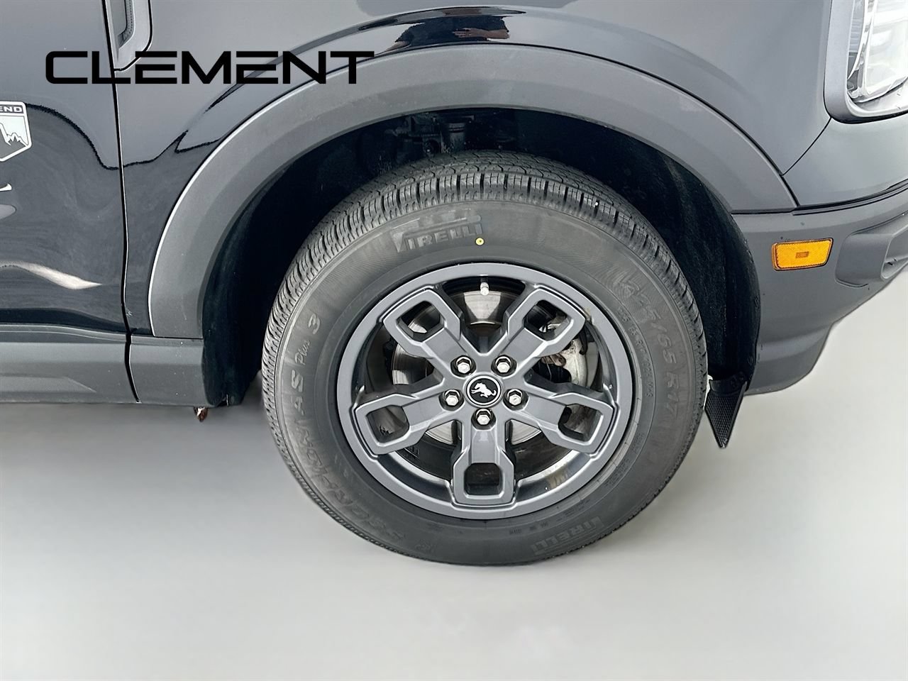 Certified 2022 Ford Bronco Sport Big Bend w/ Convenience Package AWD/4WD image 35