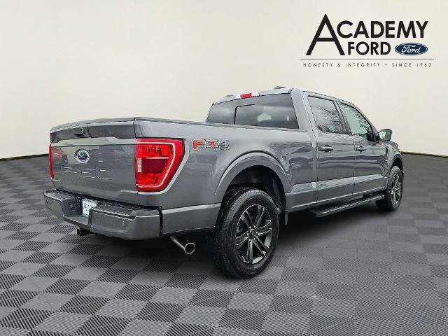 Certified 2021 Ford F150 XLT w/ Equipment Group 302A High image 4