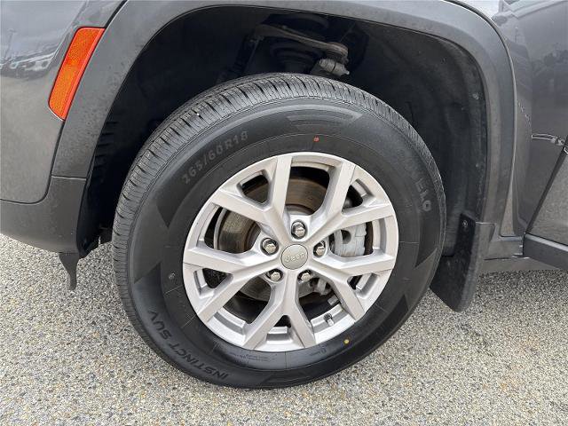 Used 2022 Jeep Grand Cherokee Limited w/ MOPAR Finishing Package image 33