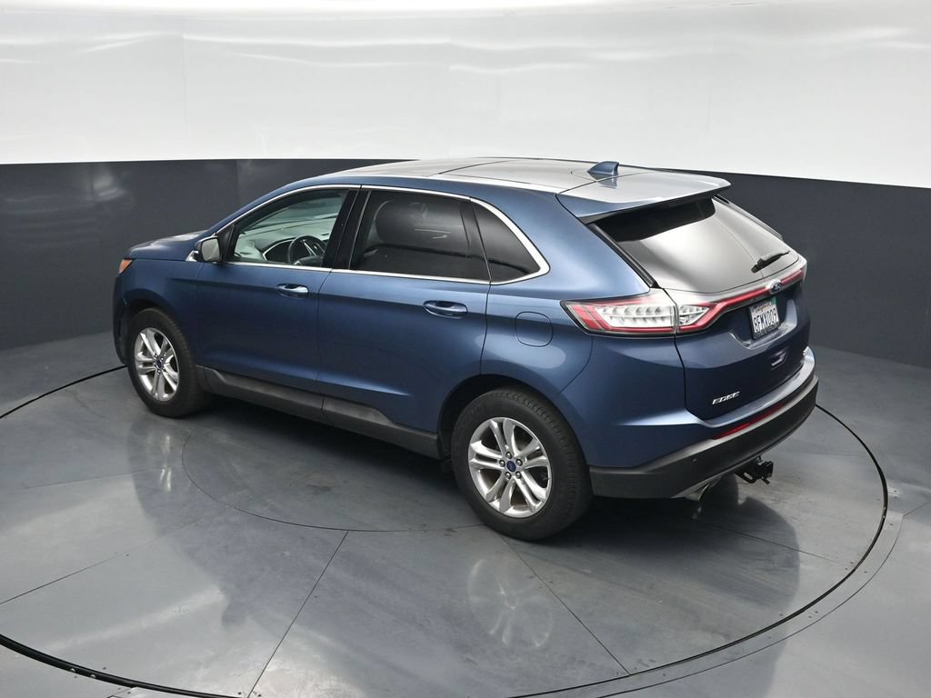 Certified 2018 Ford Edge SEL w/ Equipment Group 201A FWD image 45