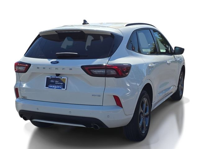Certified 2024 Ford Escape ST-Line w/ Tech Pack #1 AWD/4WD image 3