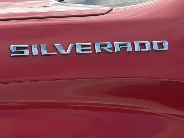 Used 2022 Chevrolet Silverado 1500 RST w/ Convenience Package II RWD image 17