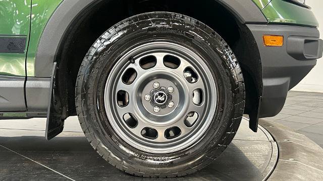 Certified 2024 Ford Bronco Sport Outer Banks AWD/4WD image 22