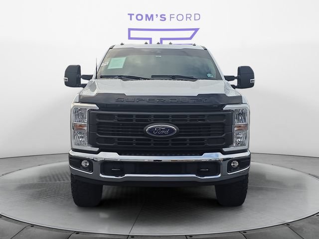 Certified 2024 Ford F250 XL w/ Snow Plow Prep Package AWD/4WD image 8