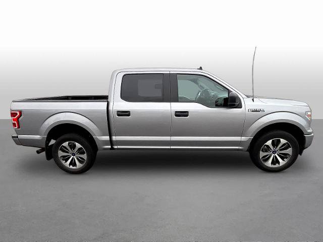 Certified 2020 Ford F150 XL w/ Equipment Group 101A Mid AWD/4WD image 8
