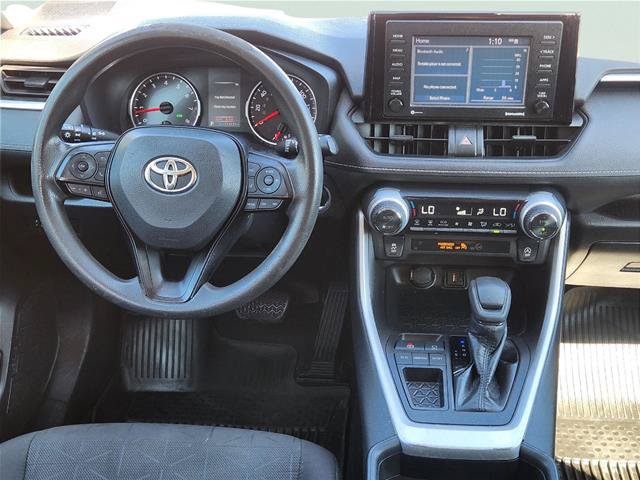 Used 2021 Toyota RAV4 XLE FWD image 27