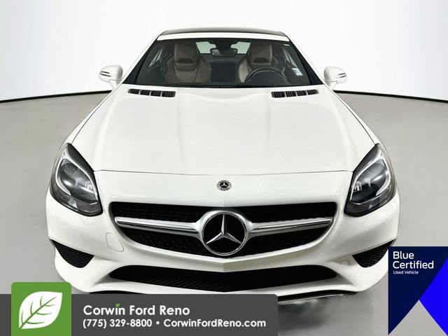 Used 2018 Mercedes-Benz SLC 300 image 2