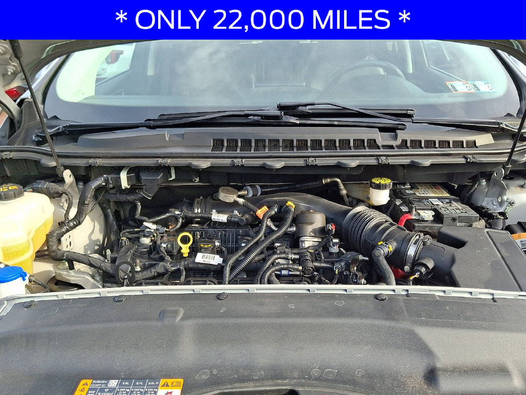 Certified 2023 Ford Edge SEL AWD/4WD image 25