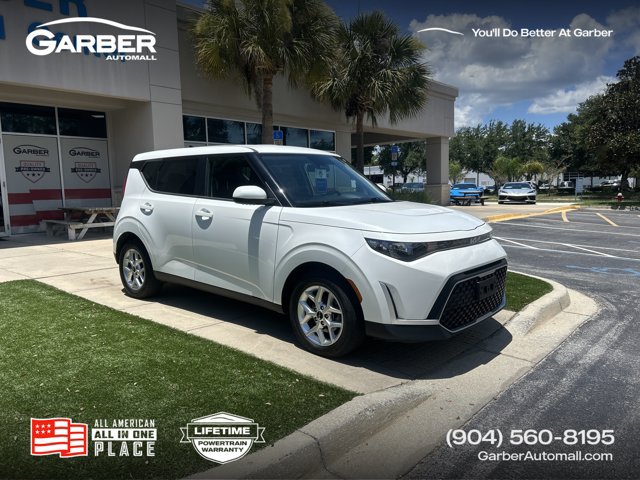 Used 2024 Kia Soul LX w/ Option Group 015
