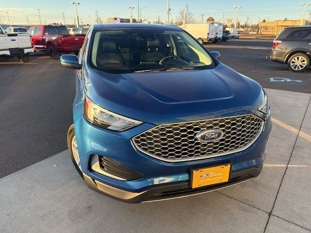 Certified 2024 Ford Edge SEL image 1