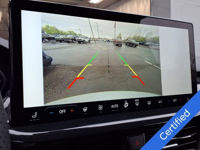 Certified 2024 Ford Escape ST-Line w/ Tech Pack #1 FWD image 9
