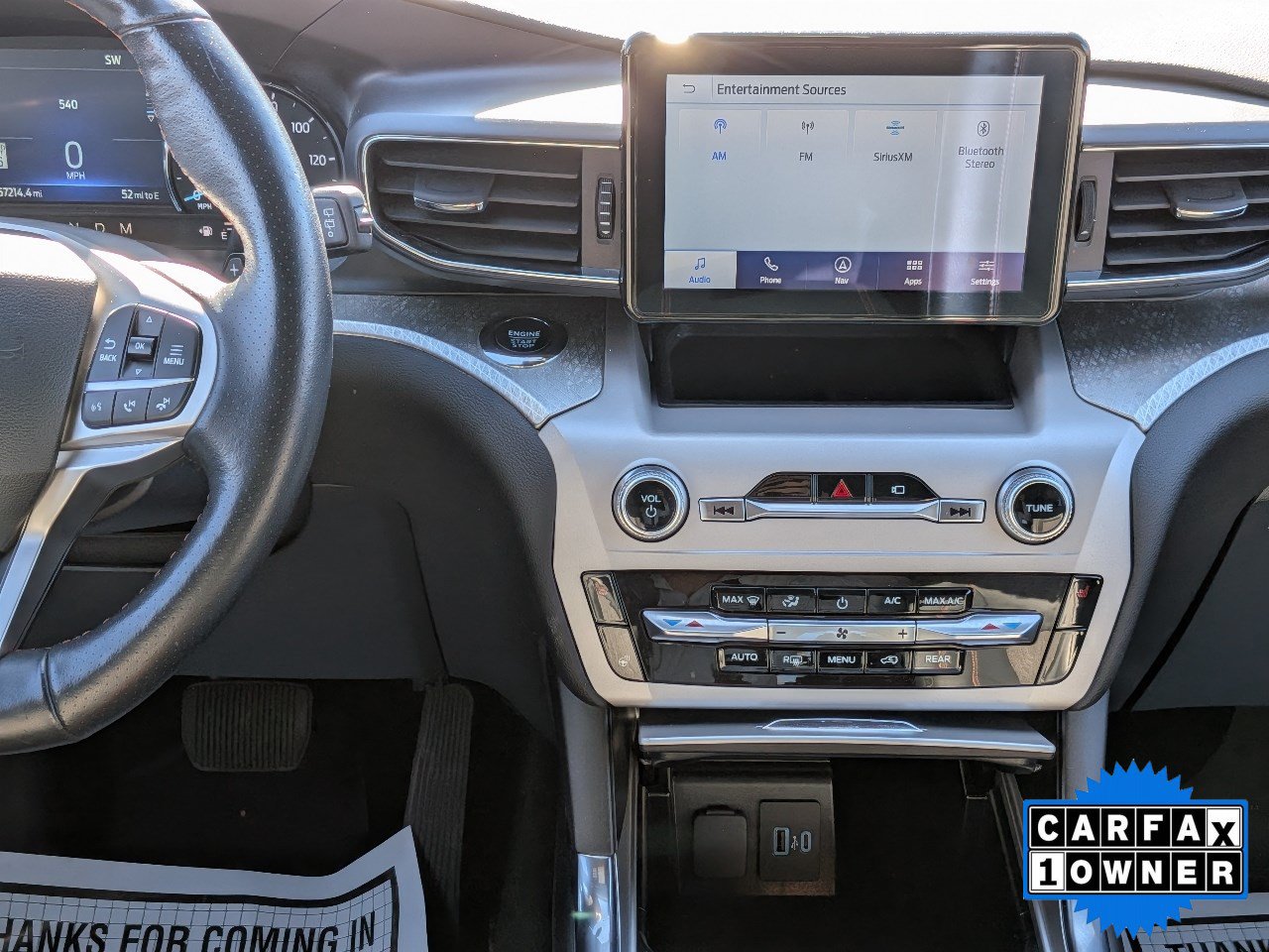 Certified 2023 Ford Explorer Timberline w/ Timberline Technology Package AWD/4WD image 22