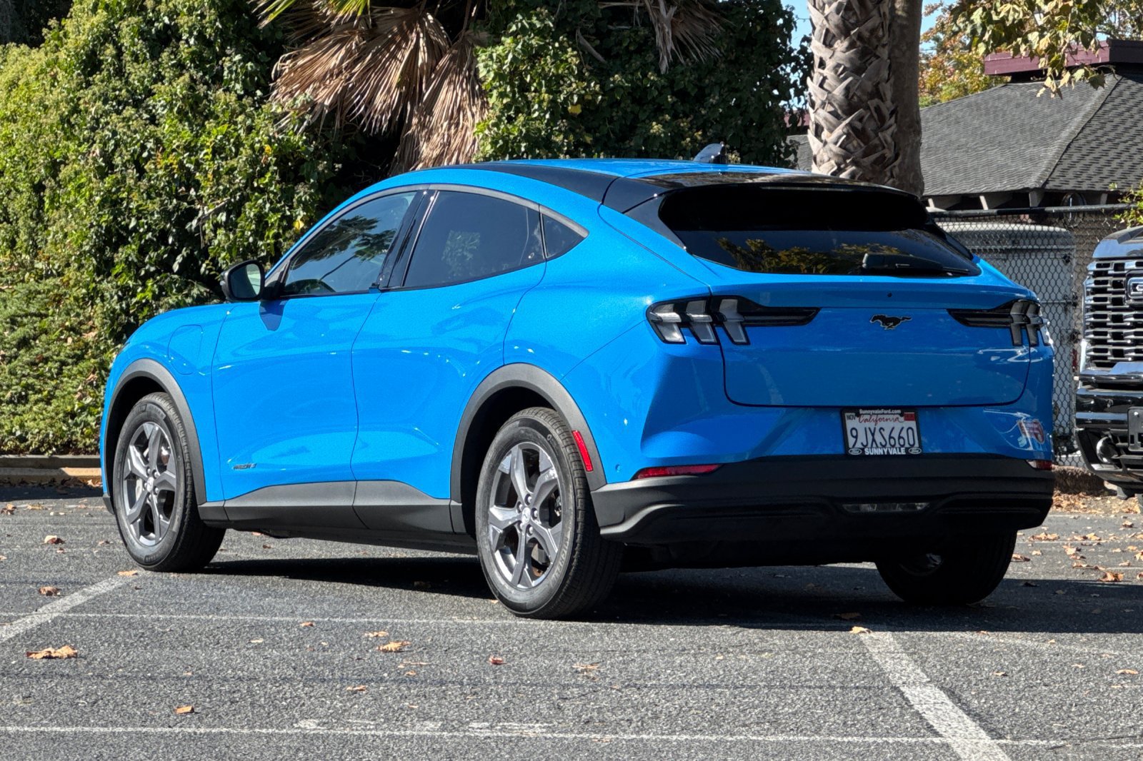 Certified 2023 Ford Mustang Mach-E Select RWD image 6