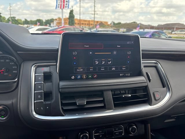 Used 2021 Chevrolet Tahoe High Country AWD/4WD image 25