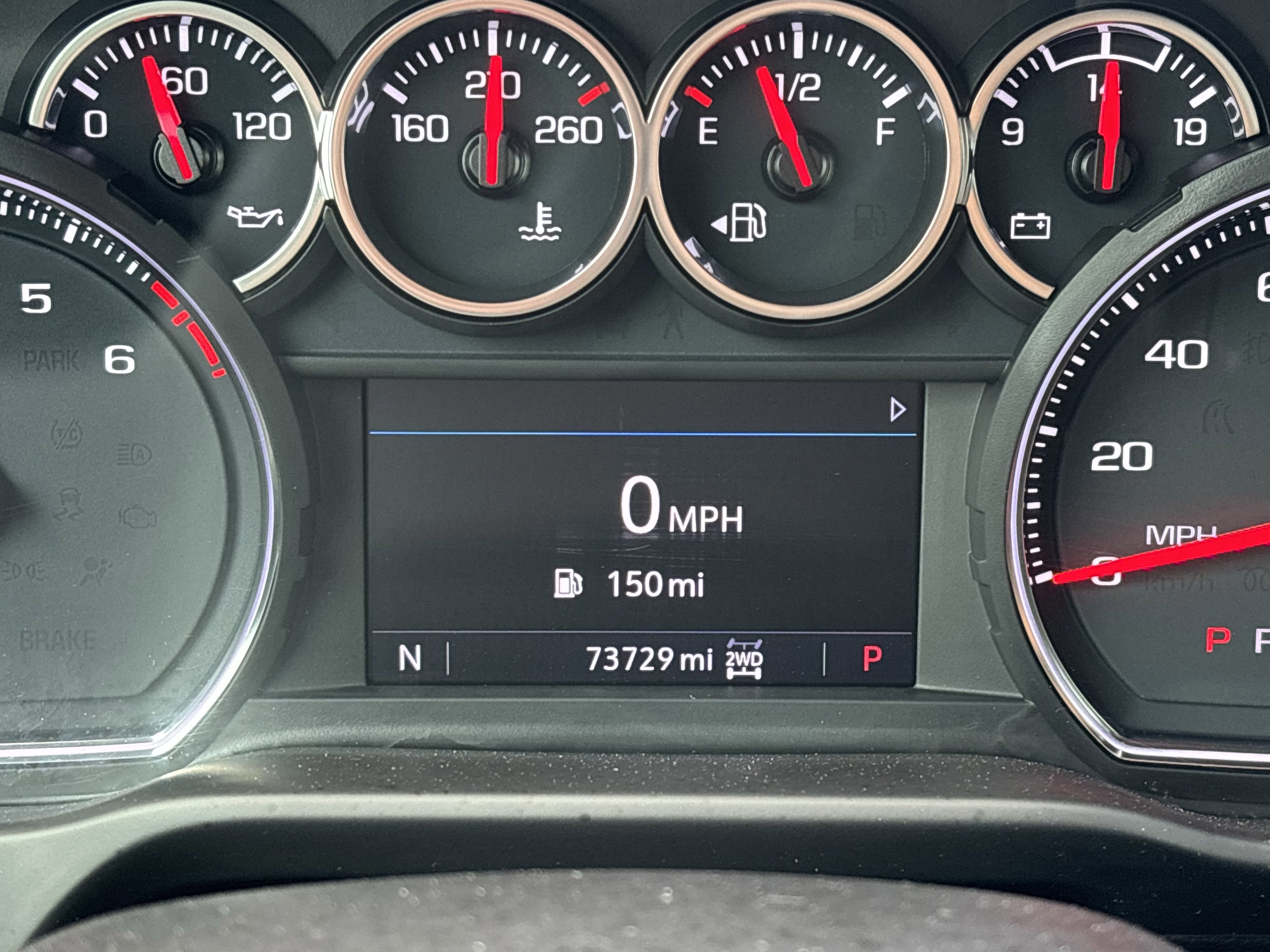 Used 2022 Chevrolet Silverado 2500 Custom w/ Custom Value Package image 29