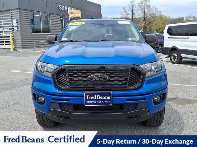 Certified 2023 Ford Ranger XLT w/ Equipment Group 301A Mid AWD/4WD image 3